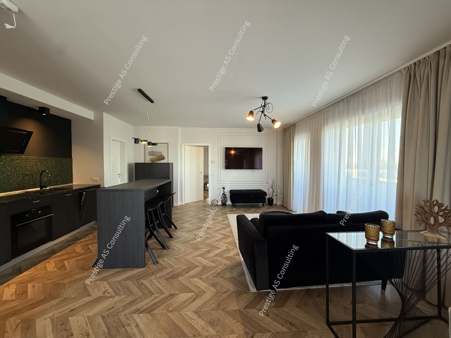 Apartament premium Terasa 40mp | 2 Camere 2 bai | Aradului-Regina Maria - Poză 5