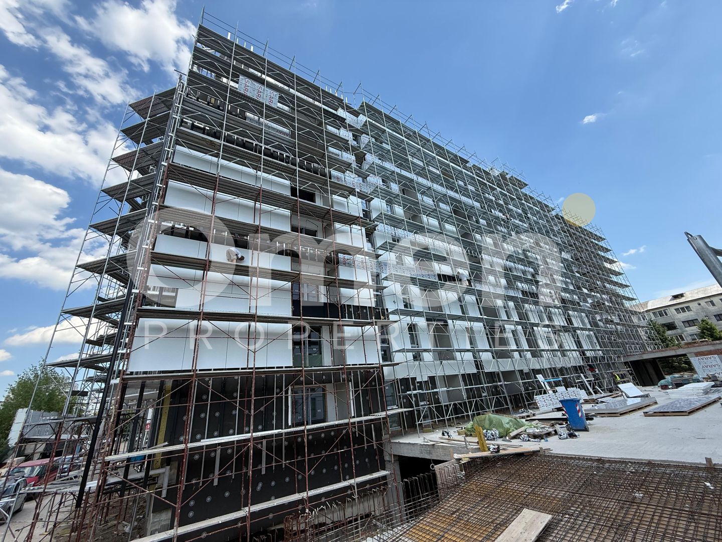 Apartament 2 camere, etaj 6/7 Vasile Alecsandri bloc Revolution Residence - Poză 3