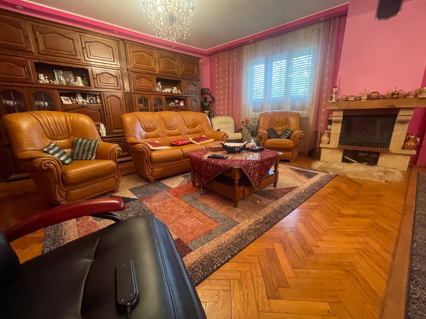 Casa | 9 camere | Garaj | Piscina | Teren 3.000 mp | Comision 0% - Poză 16
