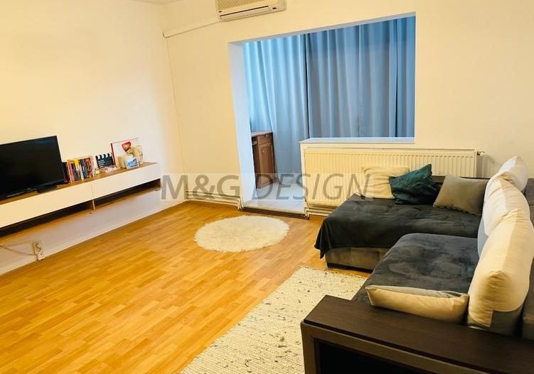 Apartament 2 camere Aradului cu centrala - Poză 2