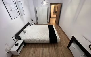 2 camere, modern, parcare, gradina de 75mp Buna Ziua, zona Mega Image - Poză 4