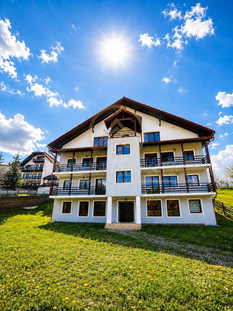 De vanzare | Vila cu 10 unități de cazare | Bran | Potential excelent - Poză 20