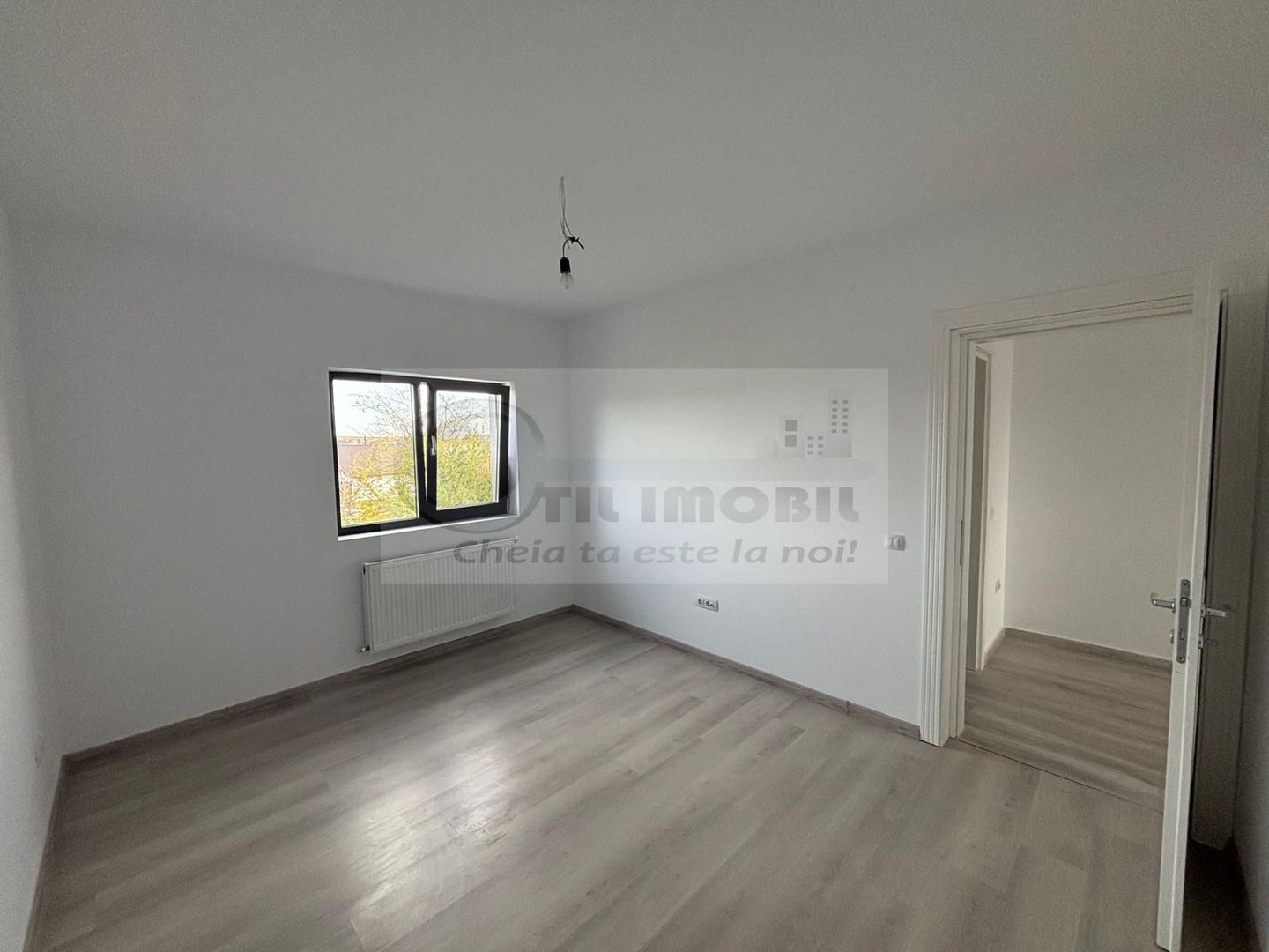 Ap. 3 camere, open-space, Dancu, intabulat, 0% comision - Poză 6