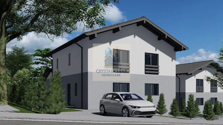 Case nou construite în sistem DUPLEX - Poză 2