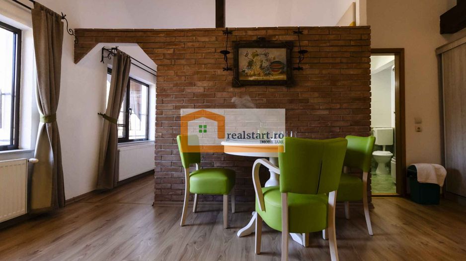 Oportunitate, Restaurant cu MiniPensiune 800mp, 1,8ha teren, Via Transilvanica - Poză 11