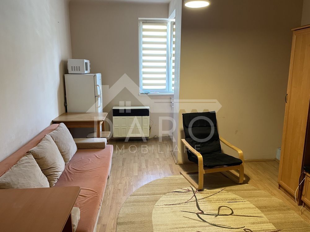 🏡 Garsonieră de închiriat | 7 Noiembrie – TCM | Aproape de UMF 250 € - Poză 1