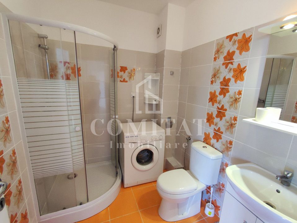 Apartament cu 2 camere | terasă 46 mp | zona Terra - Poză 8