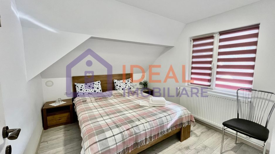 Pensiune de vânzare în Cârțișoara – investiție turistică la poalele munților - Poză 10