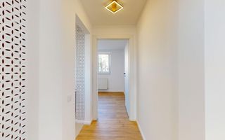 Apartament 2 camere renovat 5 Minute Metrou Constantin Brancusi - Poză 11