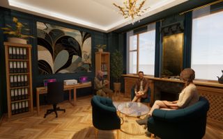 Palas Mall- Sf. Lazar-Spatiu office Premium ! - Poză 14