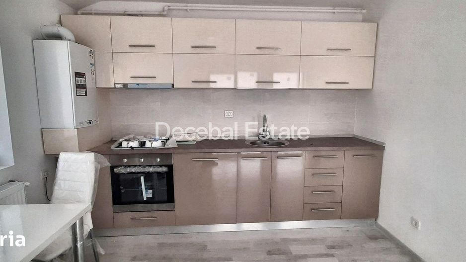 Apartament 2 camere+birou,duplex,nou,terasă 30 mp,parcare – Pallady - Poză 4