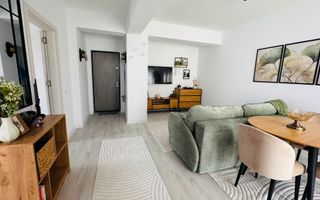 Apartament 2 camere | parcare subterană | prima închiriere | Otopeni central - Poză 3