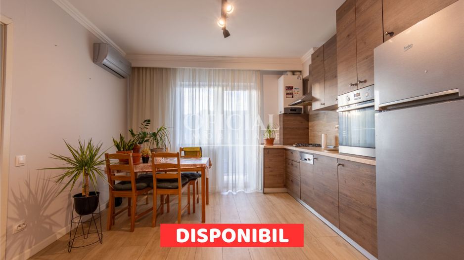 Apartament 3 camere | Intermediar | Parcare Inclusa | Zona VIVO Metro - Poză 1