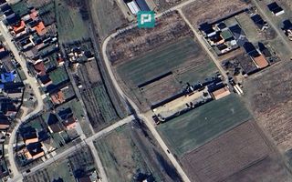 Teren intavilan in Șag, 1797 mp cu autorizație  pentru service auto - Poză 3