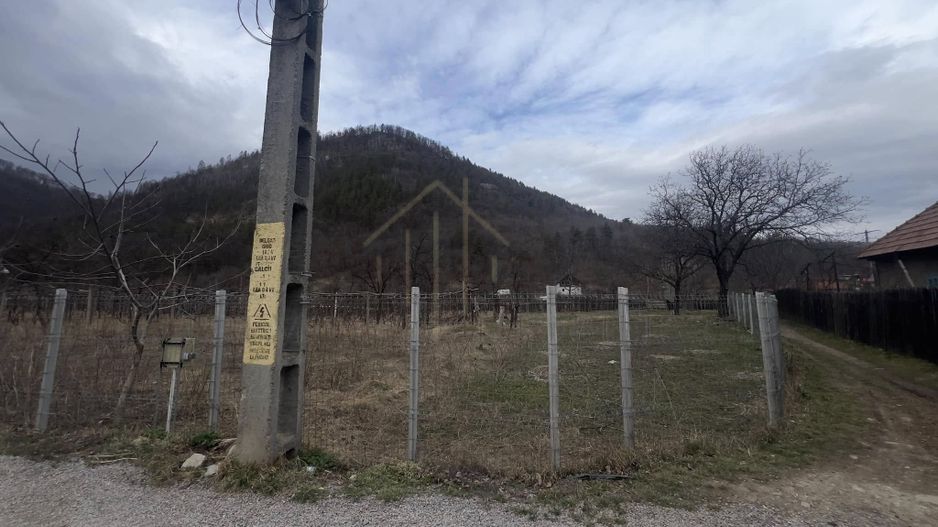 Teren 2540 mp intravilan Oituz - Poză 3