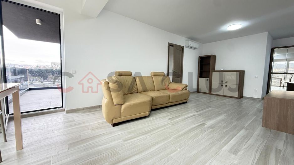 2 camere, prima închiriere, Soporului, parcare - Poză 3