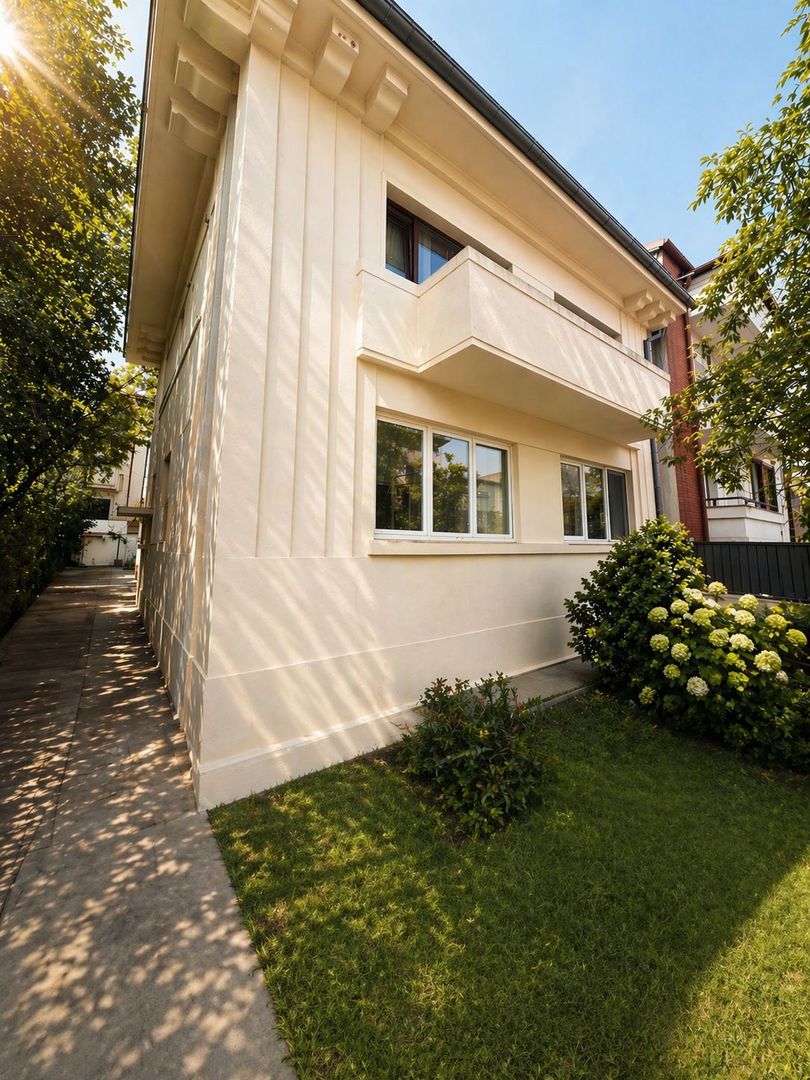 Apartament  - DOROBANTI CAPITALE-PARTER INALT Recent Renovat - Poză 1