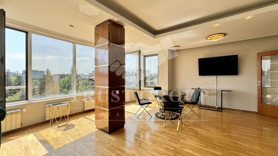Apartament 3 camere | Primaverii | 120 mp | Vedere libera - Poză 6