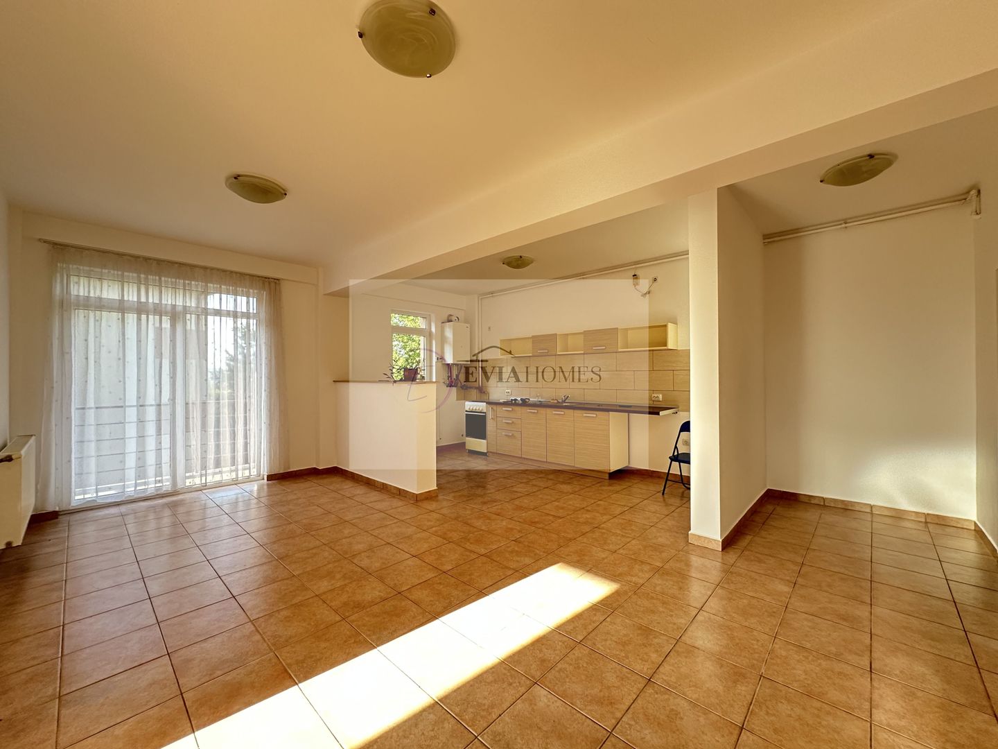 3 camere/2 balcoane/terasa/ Zona Verde - Poză 1