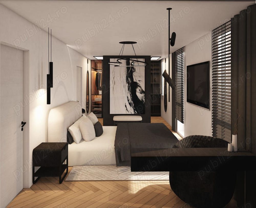 2 apartamene in vila, zona panoramica, Dambu Rotund - Poză 3