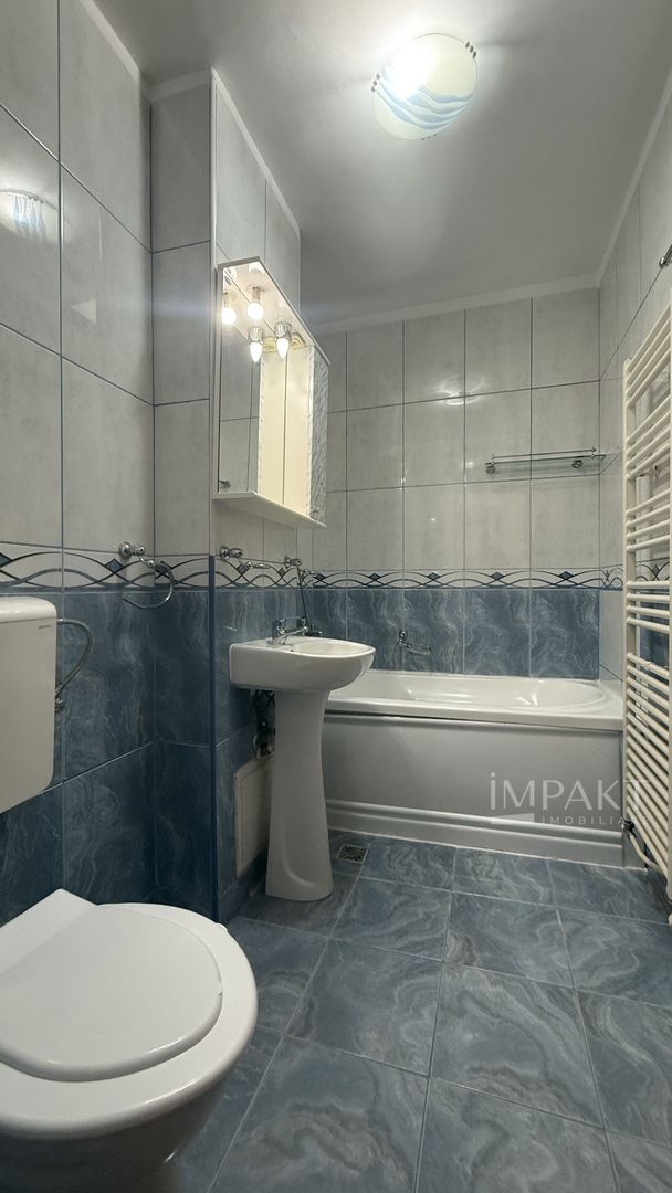 Apartament cu 2 camere decomandat Aleea Meses Gheorgheni - Poză 10