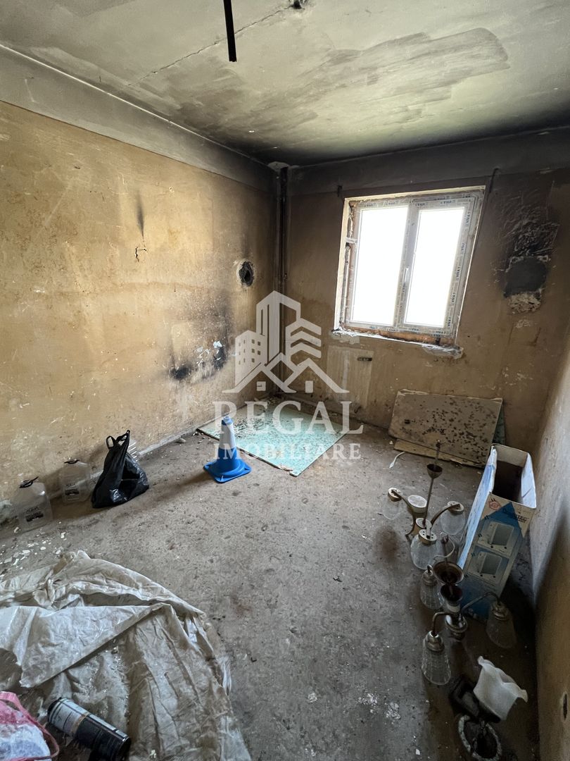 Pachet 2 apartamente – Ghelari, etaj 1, bloc reabilitat termic - Poză 7