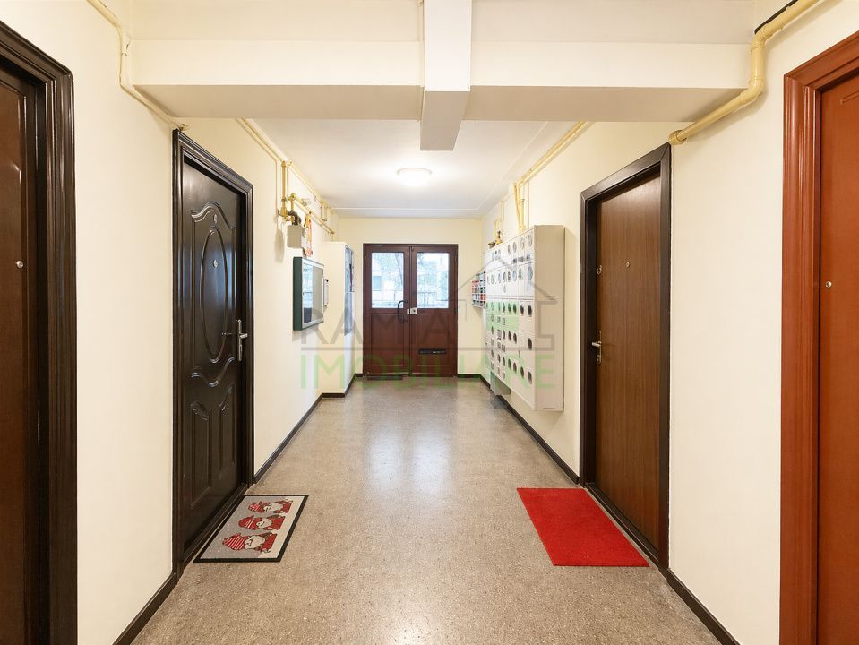 Apartament 2 camere renovat, Gemenii Vlahuță, boxă la subsol - Poză 9