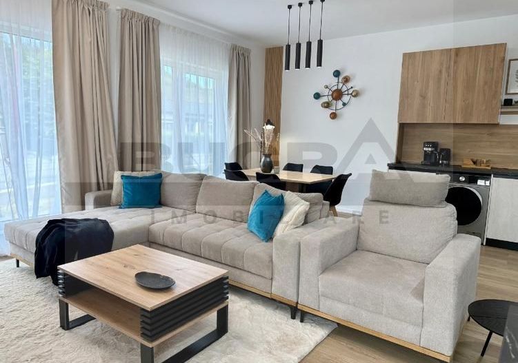 Casa individuala, 100mp utili, 350 curte, zona OMV - Poză 2