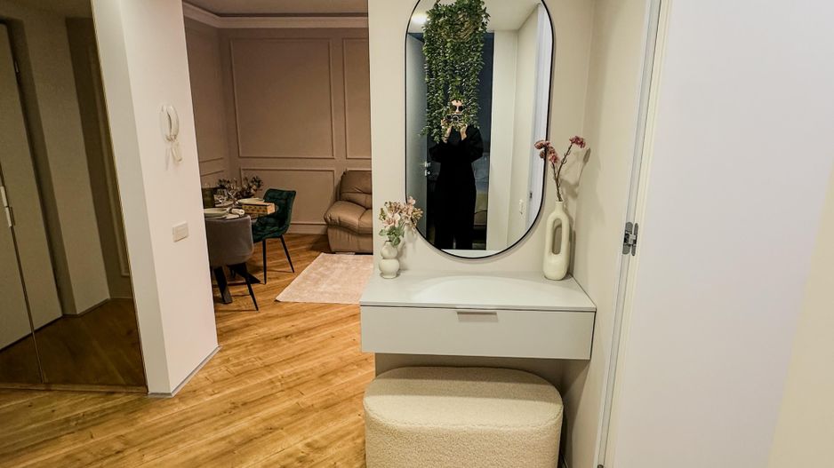 Apartament 3 camere Pipera de vanzare 4 City North I Loc de parcare - Poză 15