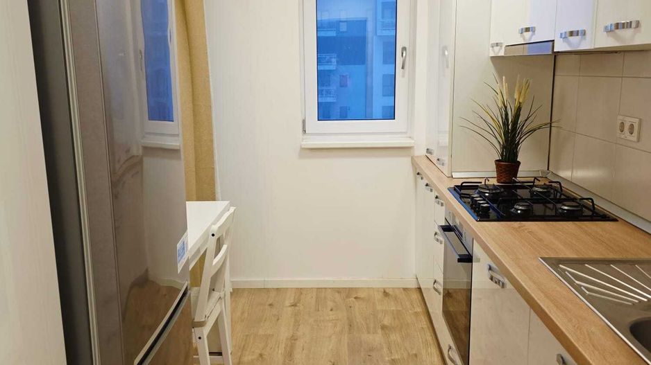 Apartament 2 camere - 2 bai - Belvedere Residence, Metrou Pipera - Nou - Poză 4