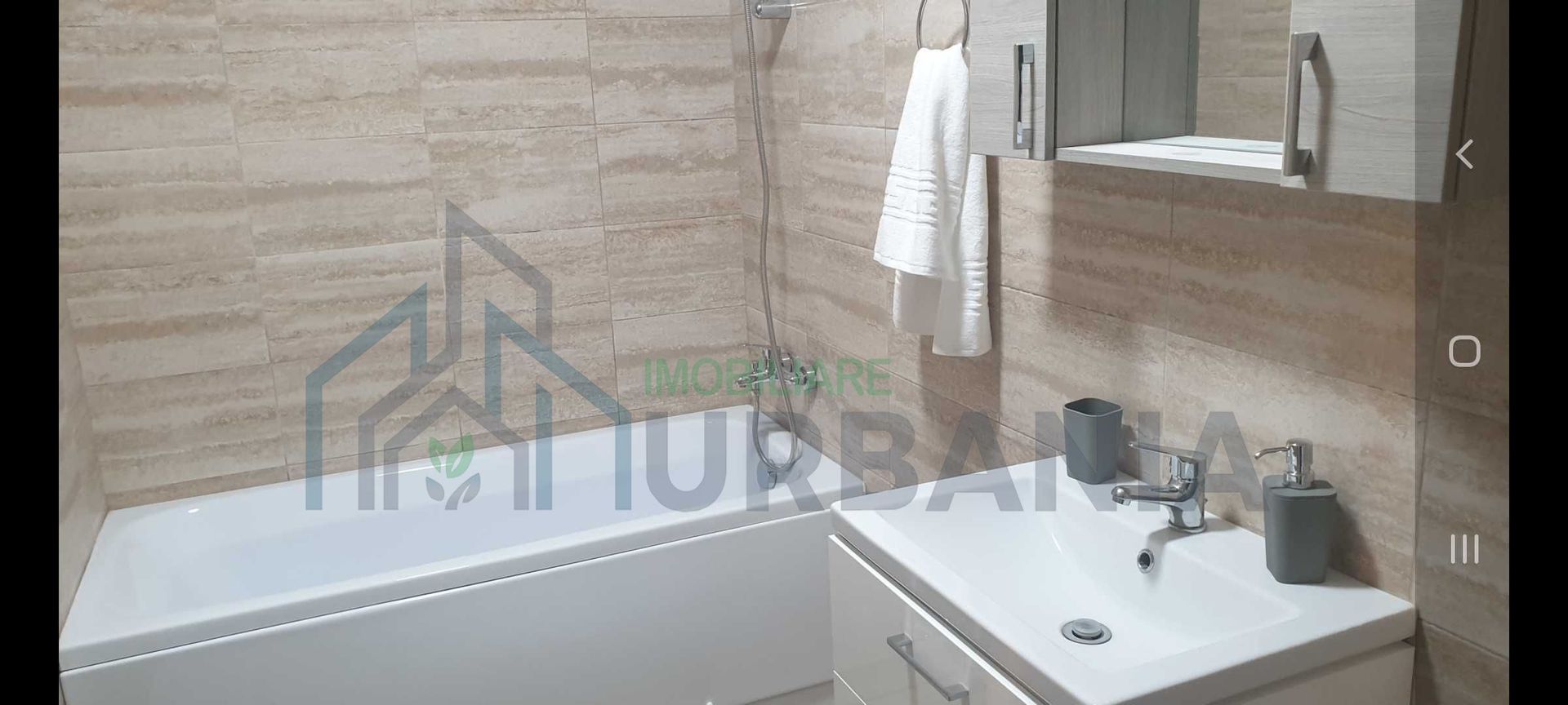 Apartament 2 camere, în Ateneu Residence, Tătărași, Iași - închiriere sezonieră - Poză 7