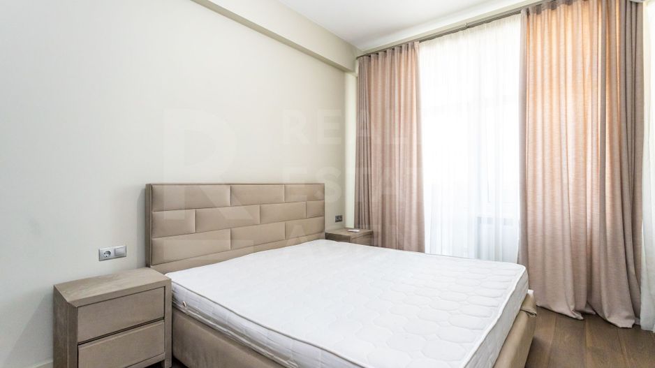 Chirie, apartament 3 camere, 110 mp, bd. Moscova, Rîșcani - Poză 10