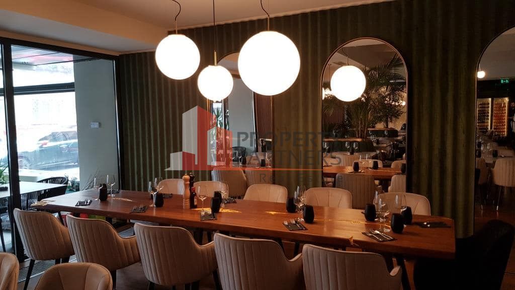 Restaurant / Show-room Banu Antonache. - Poză 7