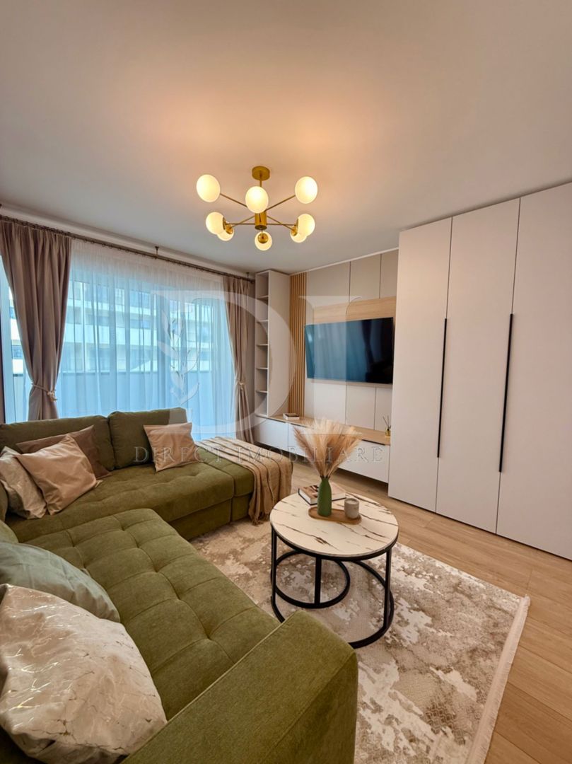 Apartament ultramodern / etaj intermediar / Zona Eroilor - Poză 4