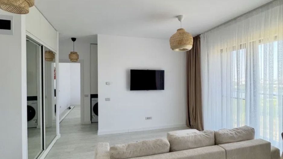 AP. 2 CAMERE - SUNLAKE RESIDENCE, PARCARE, MASINA DE SPALAT VASE - Poză 4