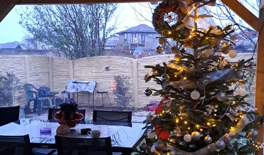 Casa tip duplex in Berceni finisata si mobilata langa Primarie - Poză 19