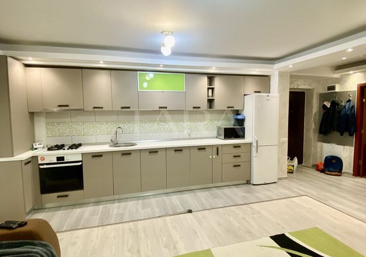 Apartament cu 2 camere și 2 terase în zona Vivo Mall. - Poză 1