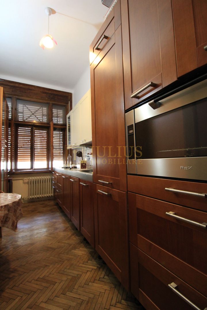 Piata Victorie, 3 camere, 2 bai, pet-friendly - Poză 9