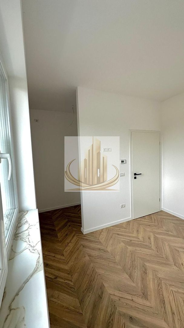Duplex modern, 135 mp, grădină amenajată–Dumbrăvița, zonă linistita - Poză 15