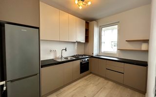 2 camere, Modern, Parcare subterana, Zona Cetatii, Bloc Nou, Floresti - Poză 8