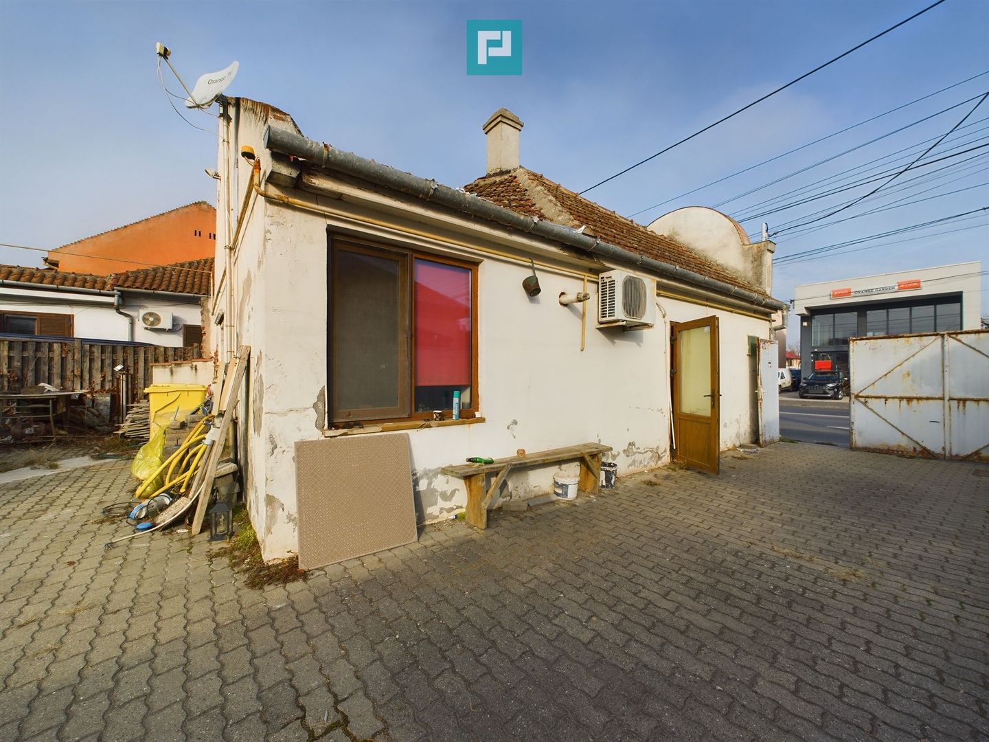 Casă în zona Mehala strada Cloșca, urbanism S+P+7+ER - Poză 11