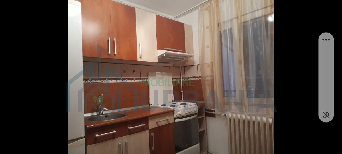 Garsonieră renovată în Tătărași - Ciric, 12 mp, lângă Stadionul Tepro - Poză 1