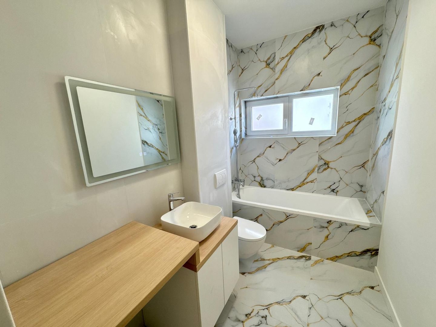 Apartament 2 camere – Etaj 1, Cartier DaVinci, Cristian - Poză 5