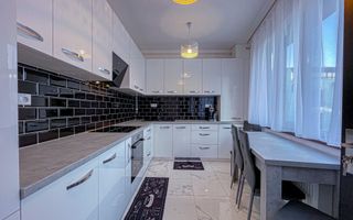 Apartament 3 camere, bloc NOU,  zona Centru NTT Data - Poză 4