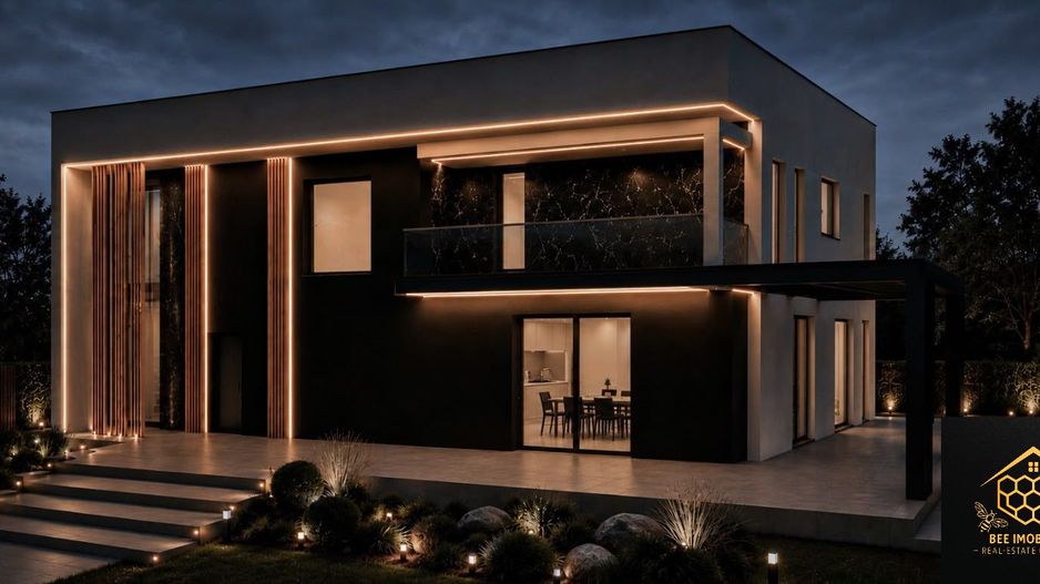 Teren 545 mp in Magnolia + Proiect Casă P+1 si Design de Interior - Poză 2