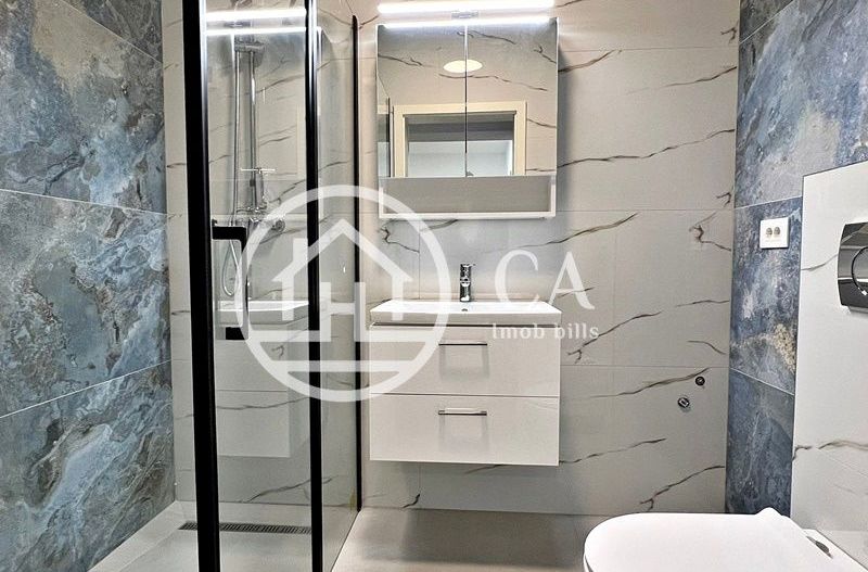 Apartament de închiriat cu 3 camere în PRIMA GREEN, Oradea - Poză 3