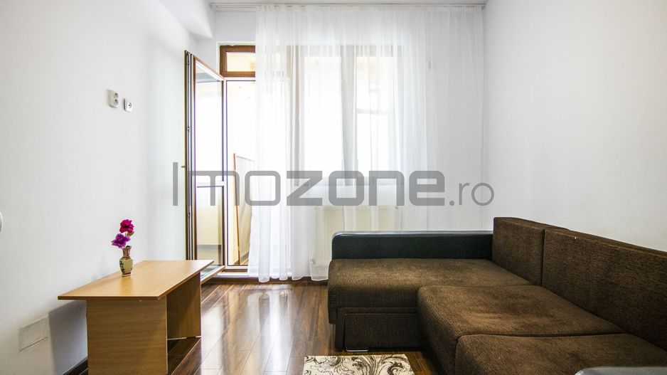 Cartierul Latin, 2 camere, etaj 7/8, 48 mp, mobilat si utilat, loc parcare - Poză 2