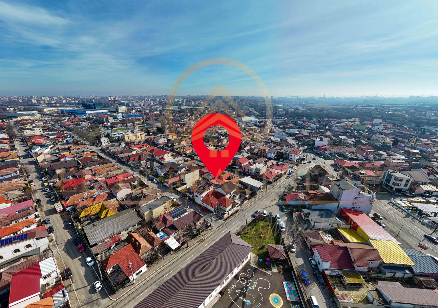 Casa P+1+M - 5 camere - Garaj - Panouri Fotovoltaice - Bratianu - Poză 30