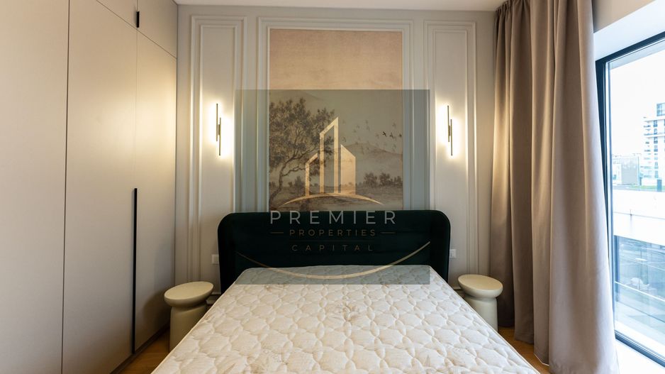 One Verdi Park | Apartament de lux, mobilat și utilat, totul nou - Poză 3