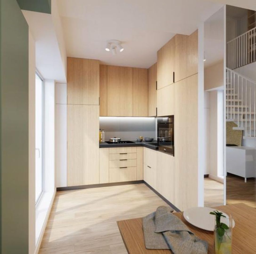 Apartament duplex 3 camere – Belvedere, Fabrica de Glucoză | 1300 € - Poză 7